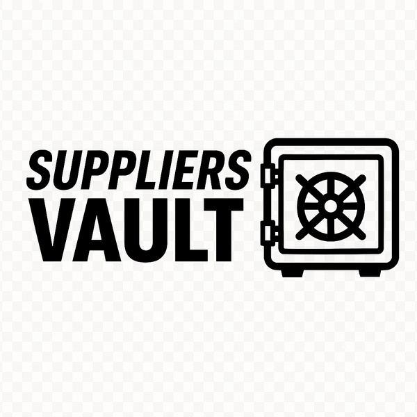 Suppliers Vault