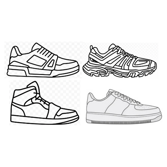 SHOES VENDOR BUNDLE